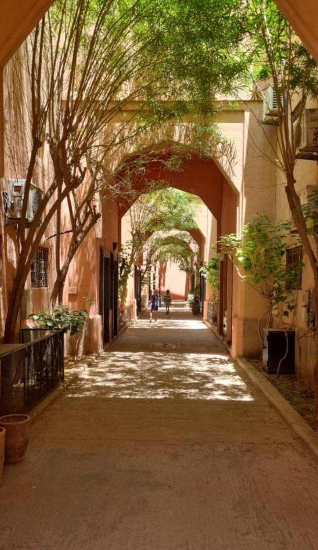 Riad Nezha Avec Jacuzzi Et 3 Piscines Au Coeur De Marrakesh Eksteriør billede