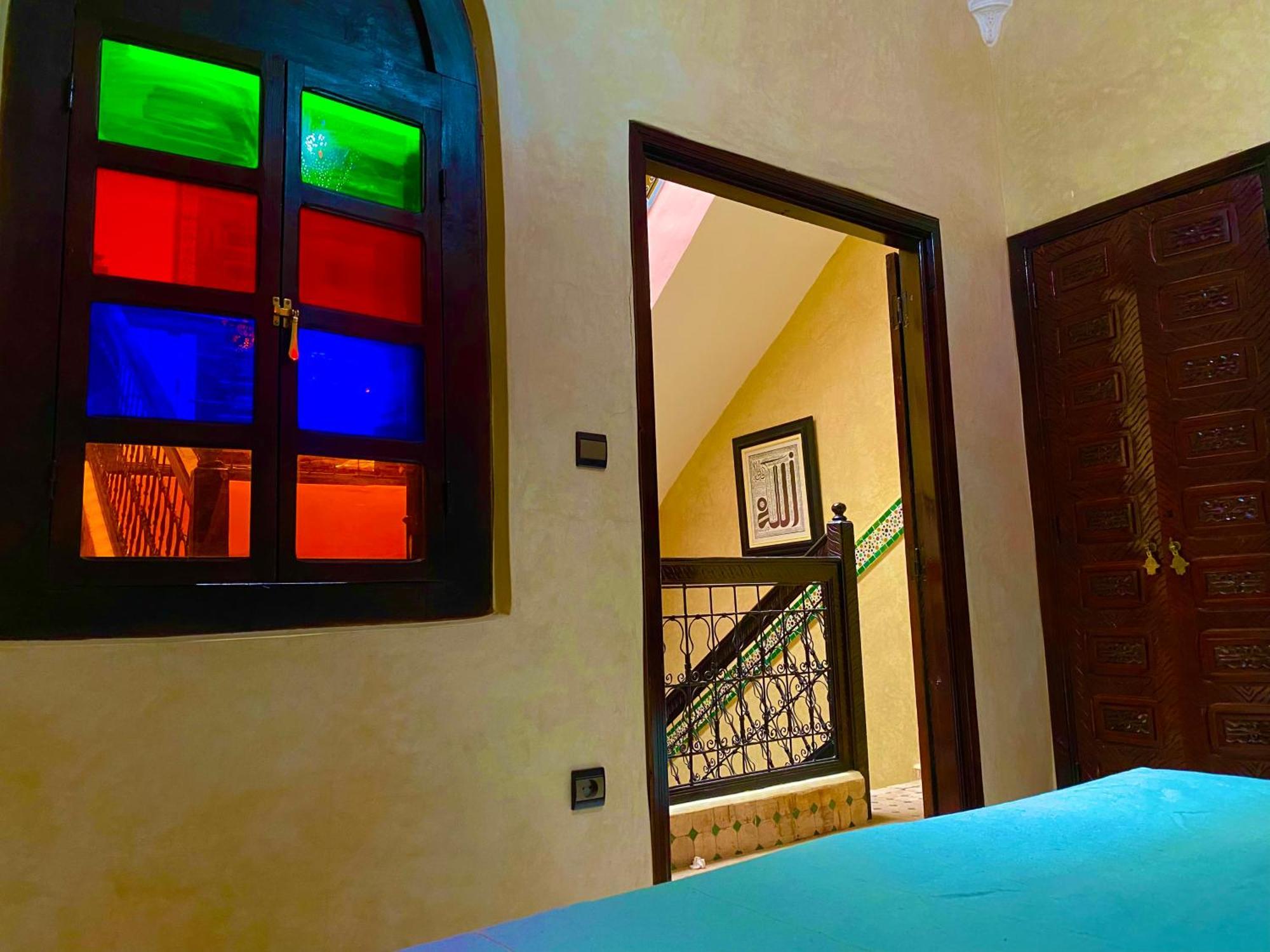 Riad Nezha Avec Jacuzzi Et 3 Piscines Au Coeur De Marrakesh Eksteriør billede