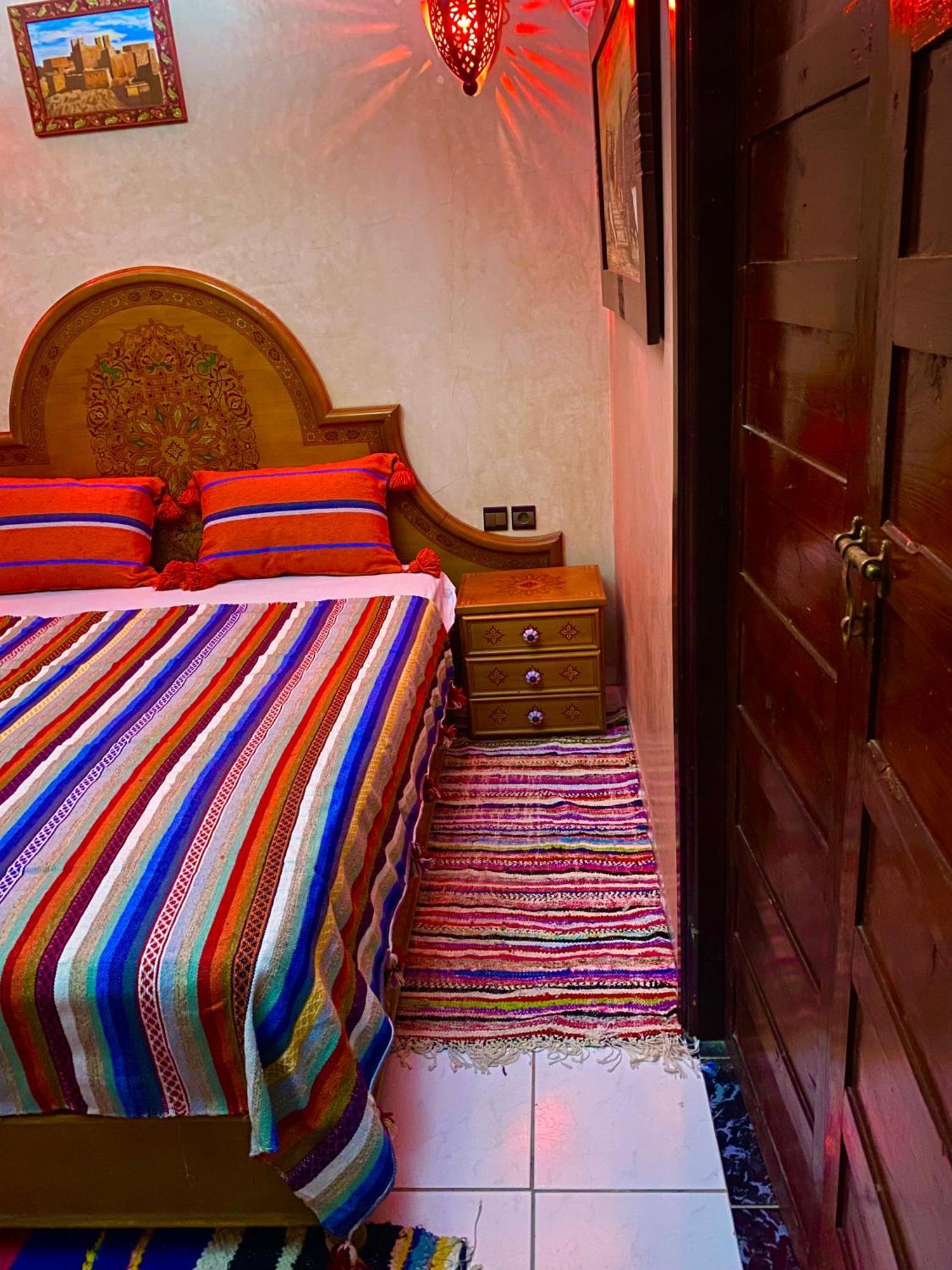 Riad Nezha Avec Jacuzzi Et 3 Piscines Au Coeur De Marrakesh Eksteriør billede