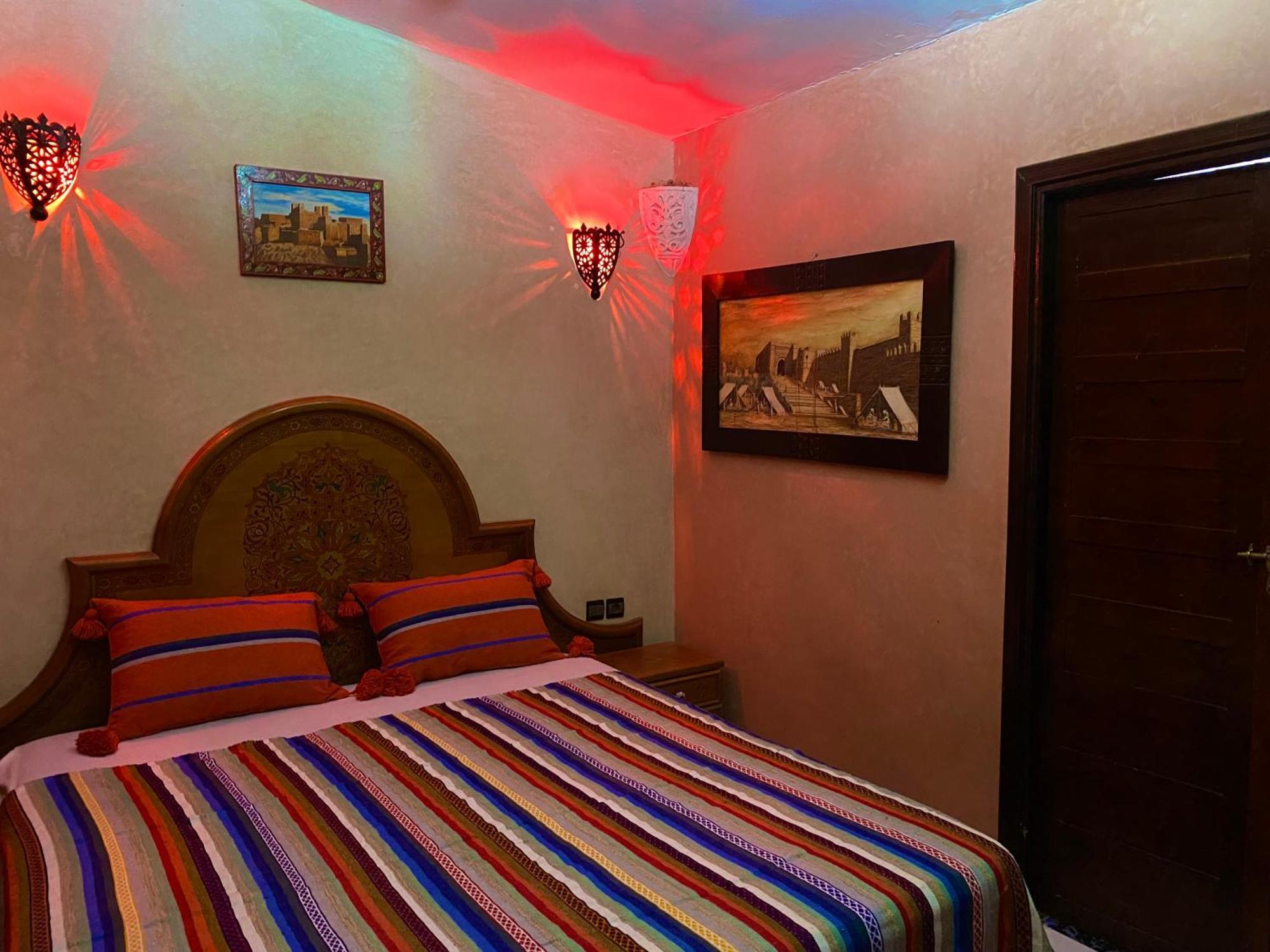 Riad Nezha Avec Jacuzzi Et 3 Piscines Au Coeur De Marrakesh Eksteriør billede