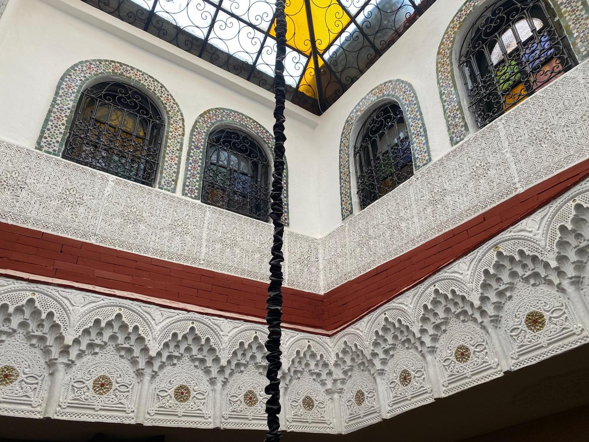 Riad Nezha Avec Jacuzzi Et 3 Piscines Au Coeur De Marrakesh Eksteriør billede
