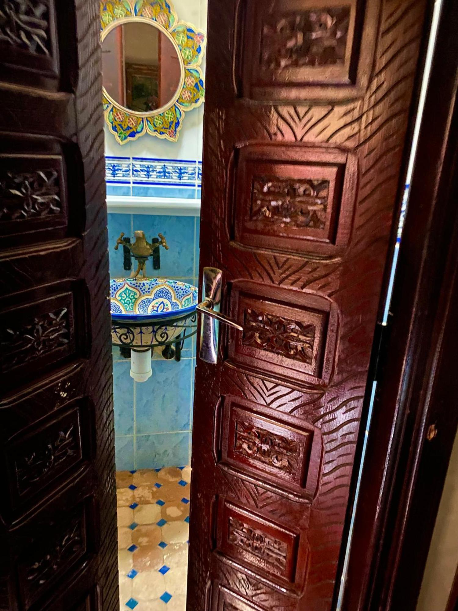 Riad Nezha Avec Jacuzzi Et 3 Piscines Au Coeur De Marrakesh Eksteriør billede