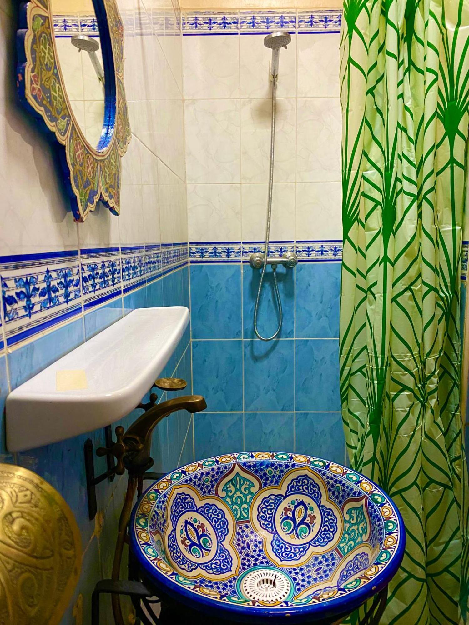 Riad Nezha Avec Jacuzzi Et 3 Piscines Au Coeur De Marrakesh Eksteriør billede