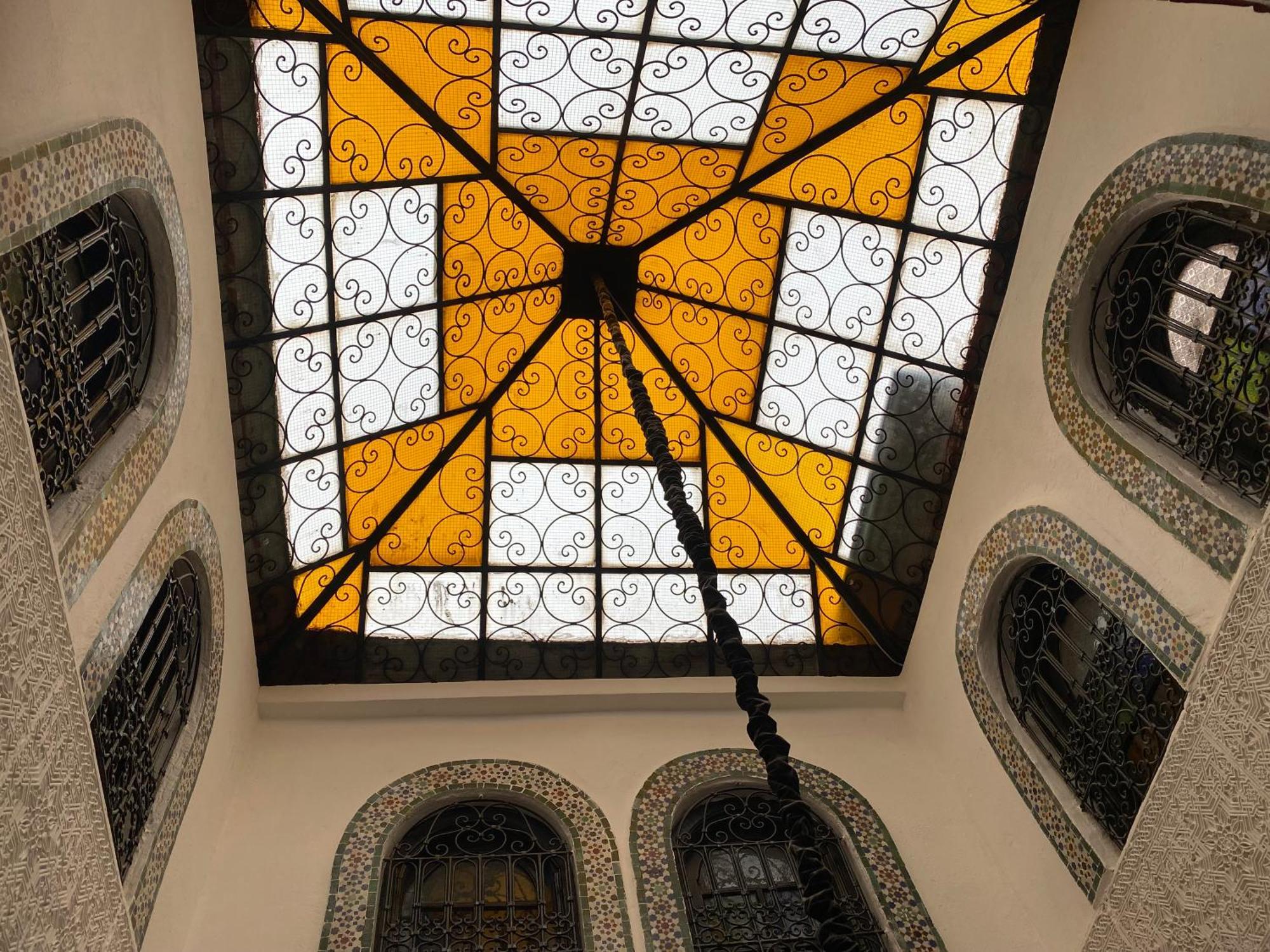 Riad Nezha Avec Jacuzzi Et 3 Piscines Au Coeur De Marrakesh Eksteriør billede
