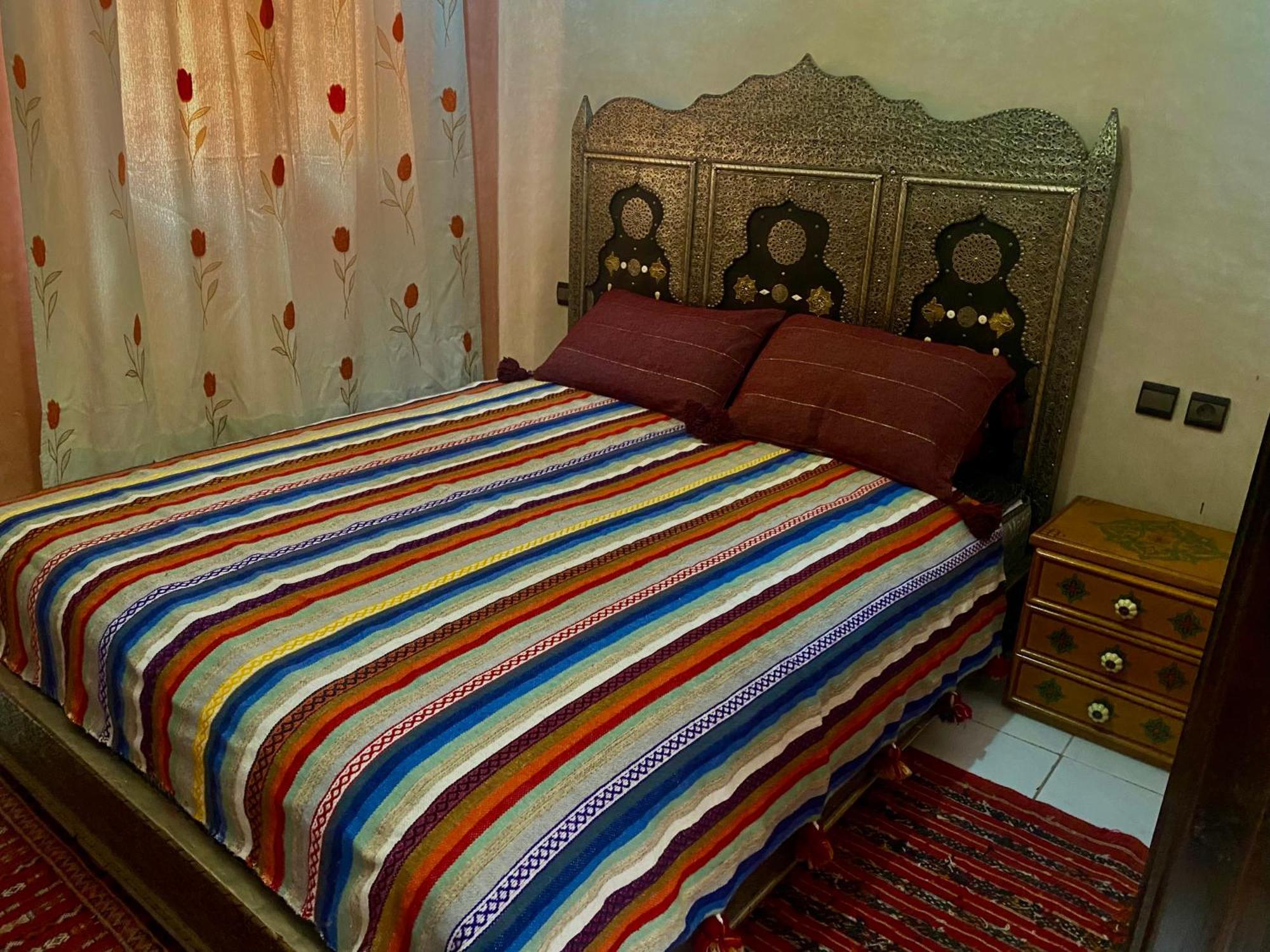 Riad Nezha Avec Jacuzzi Et 3 Piscines Au Coeur De Marrakesh Eksteriør billede