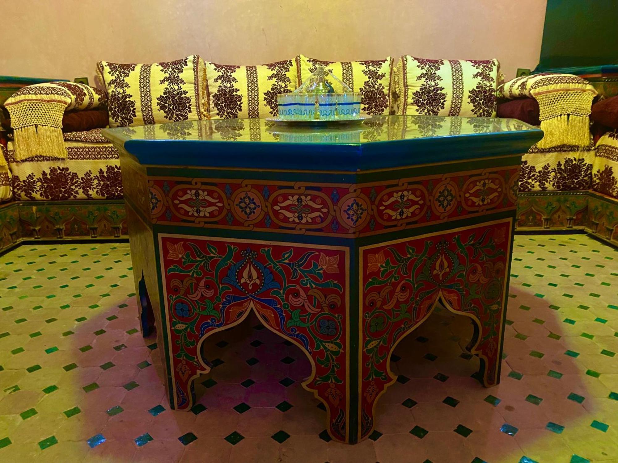 Riad Nezha Avec Jacuzzi Et 3 Piscines Au Coeur De Marrakesh Eksteriør billede