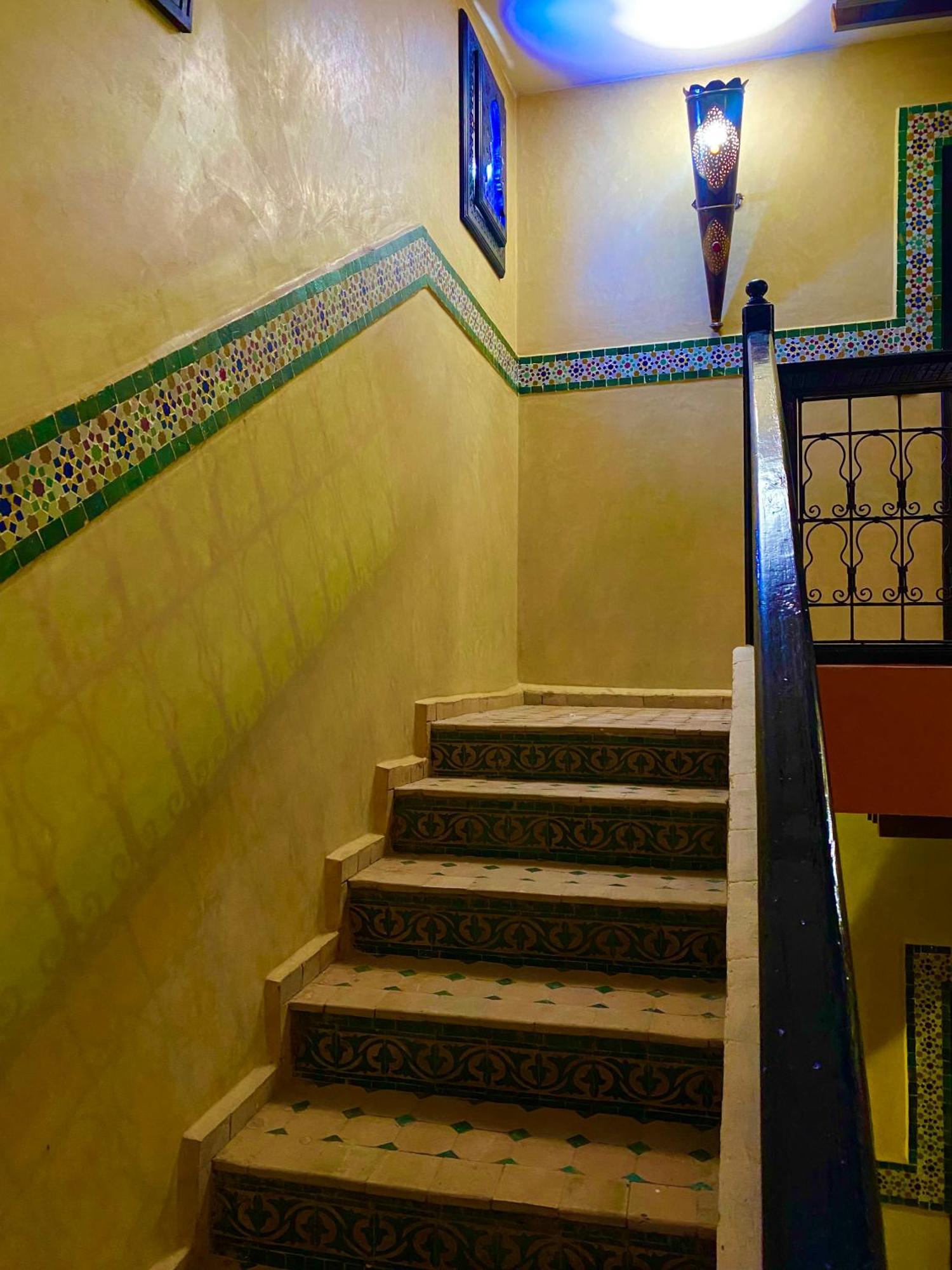Riad Nezha Avec Jacuzzi Et 3 Piscines Au Coeur De Marrakesh Eksteriør billede
