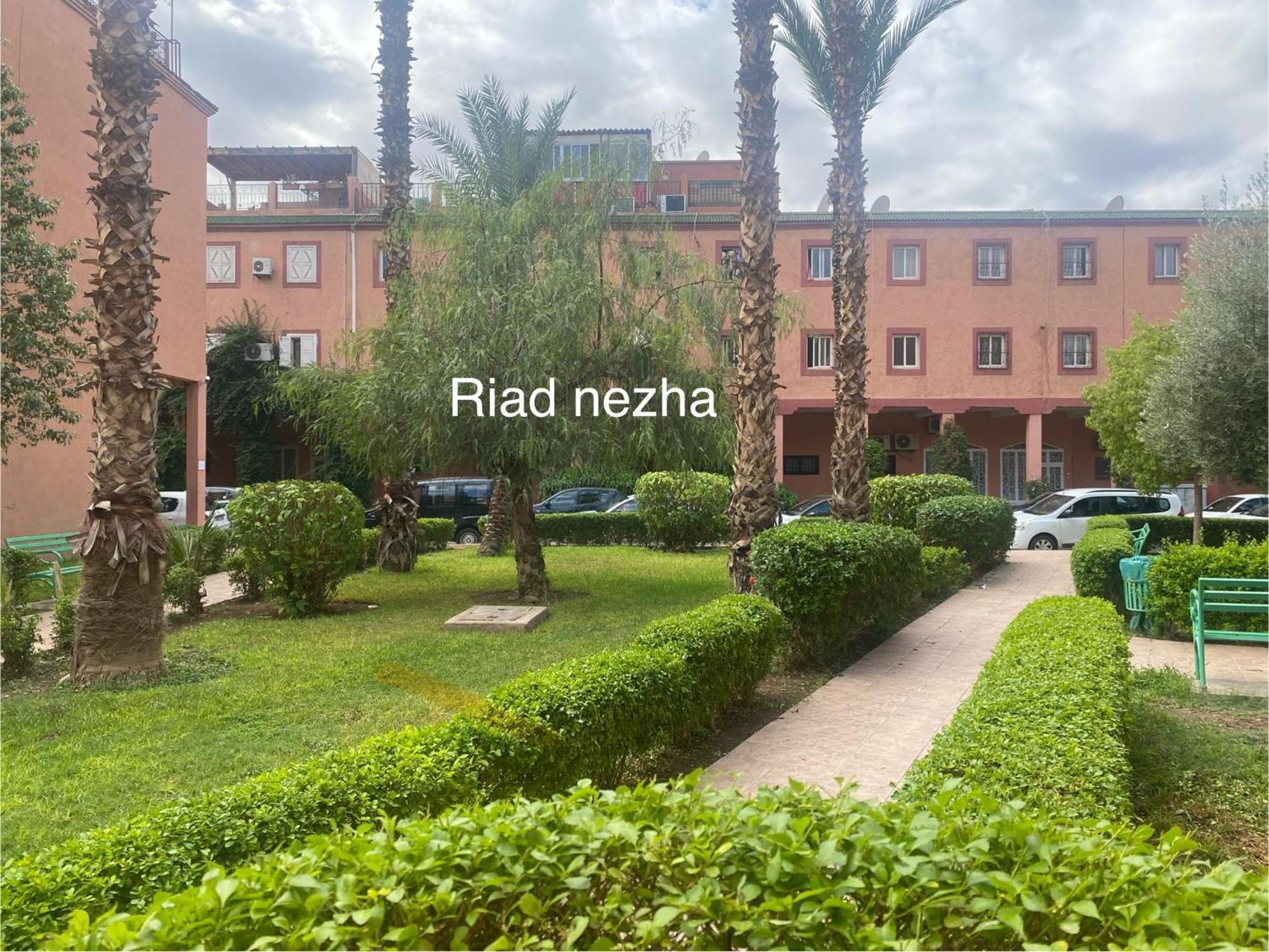Riad Nezha Avec Jacuzzi Et 3 Piscines Au Coeur De Marrakesh Eksteriør billede