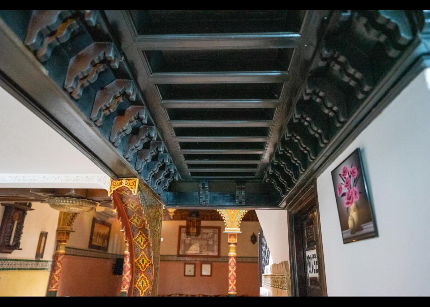 Riad Nezha Avec Jacuzzi Et 3 Piscines Au Coeur De Marrakesh Eksteriør billede
